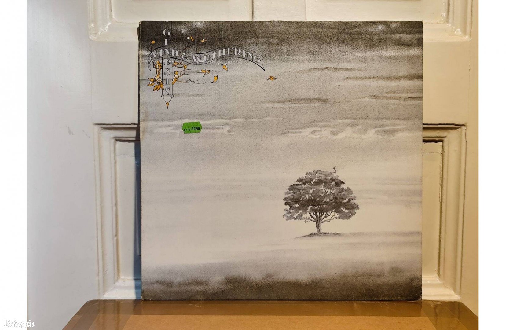 Genesis - Wind & Wuthering LP 1976 Germany