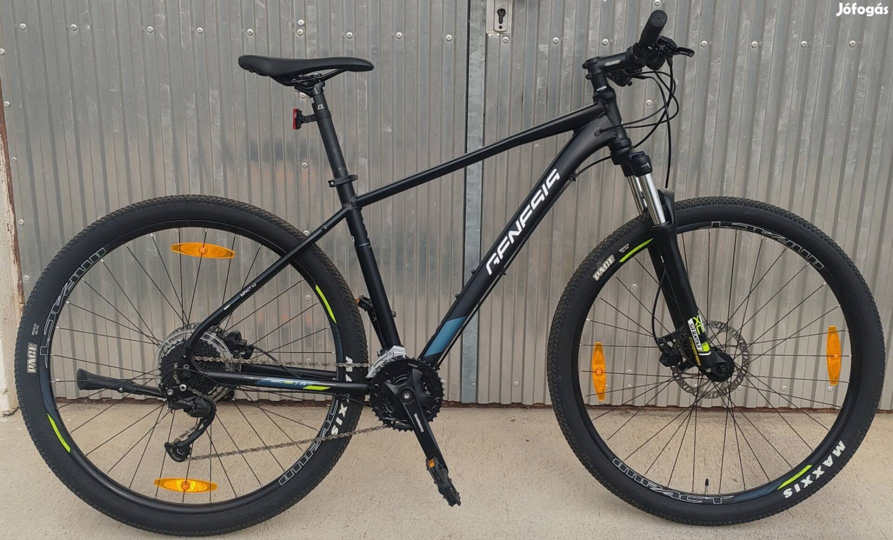Genesis aluvázas mtb kerékpár postai utánvéttel is 