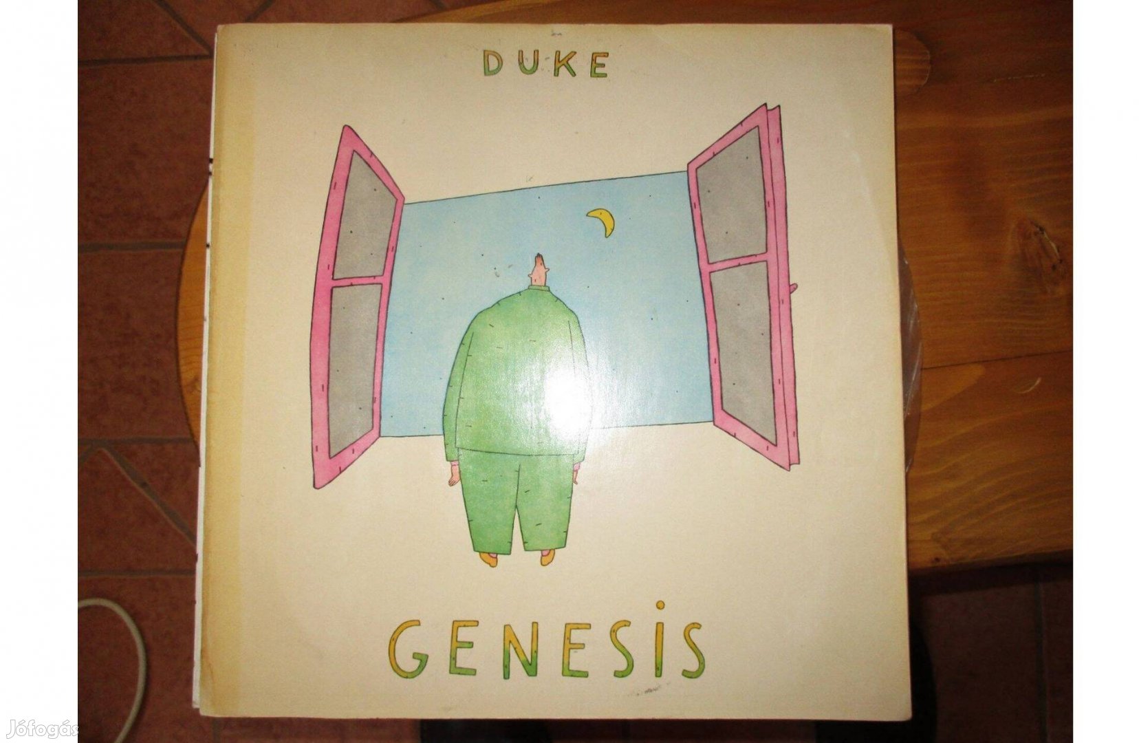 Genesis bakelit hanglemezek eladók