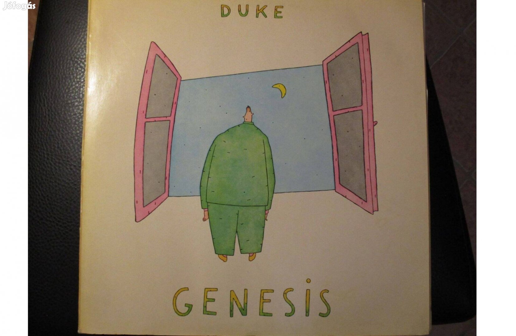 Genesis bakelit hanglemezek eladók