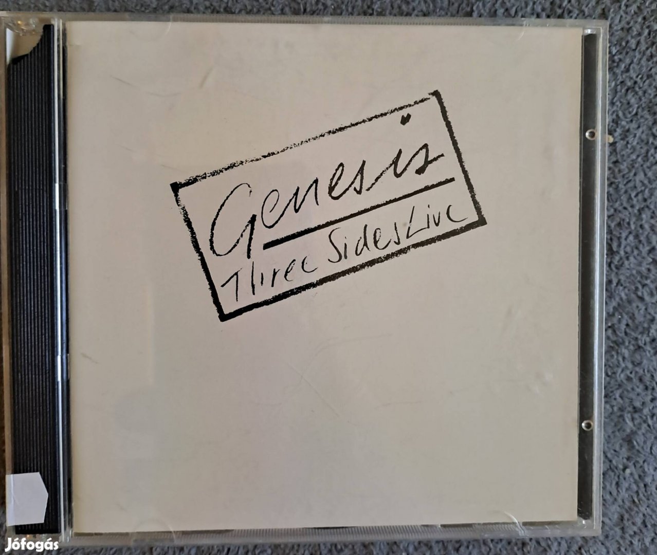 Genesis cd lemez