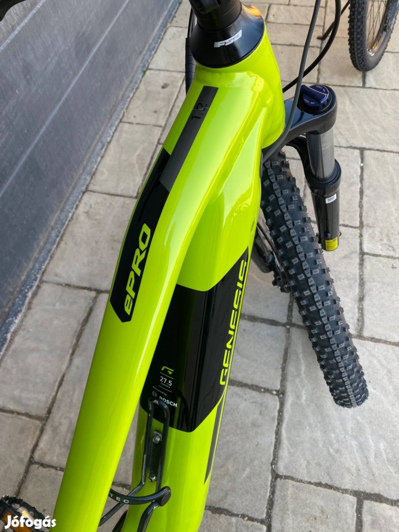 Genesis e-Pro MTB