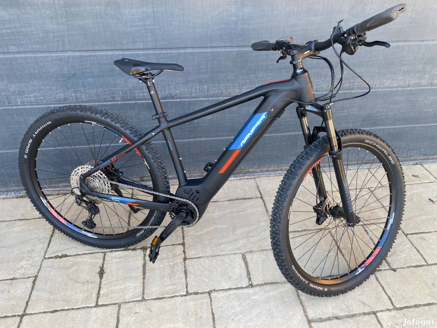 Genesis e-Pro MTB
