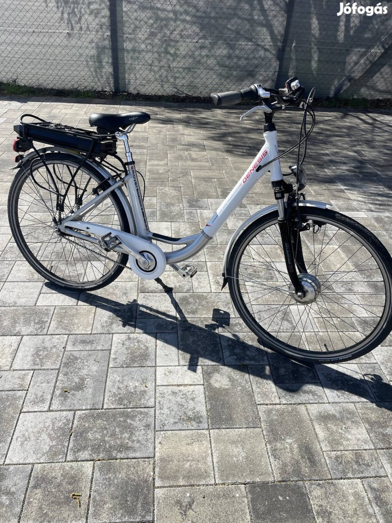 Genesis ebike pedelec elektromos kerékpár 