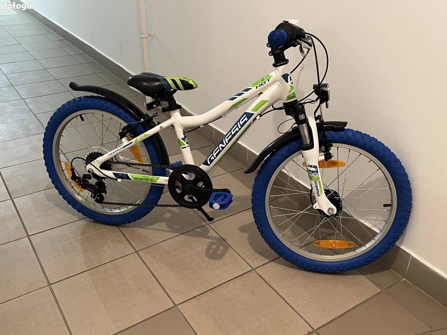 Genesis gyerek bicikli 20 - as ktm , cube