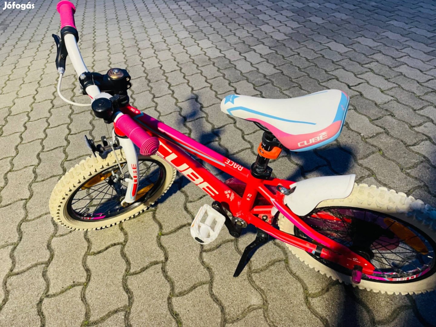 Genesis gyermek kiváló bicikli 16- os méret