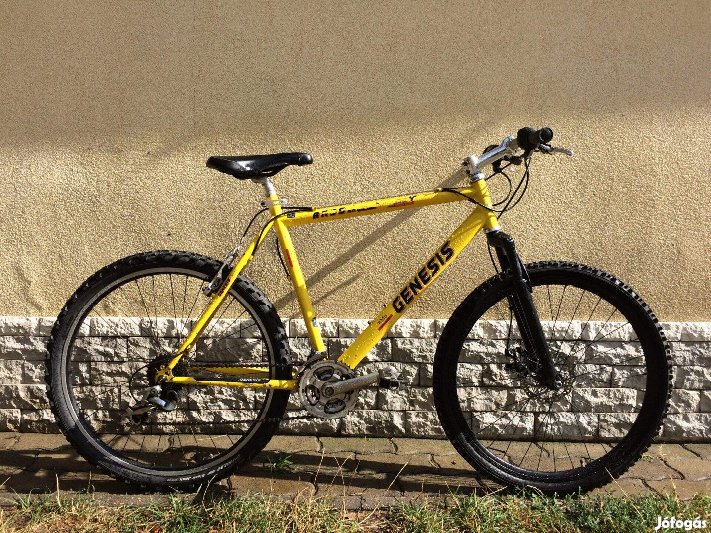 Genesis kerékpár 26 Hibás