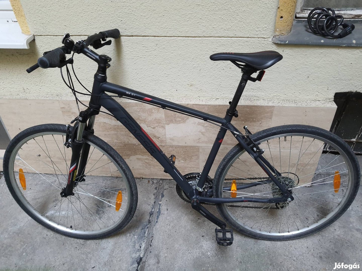 Genesis kerékpár/bicikli