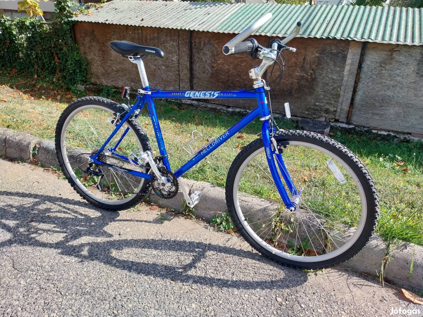 Genesis mounatin bike kerékpár bicikli