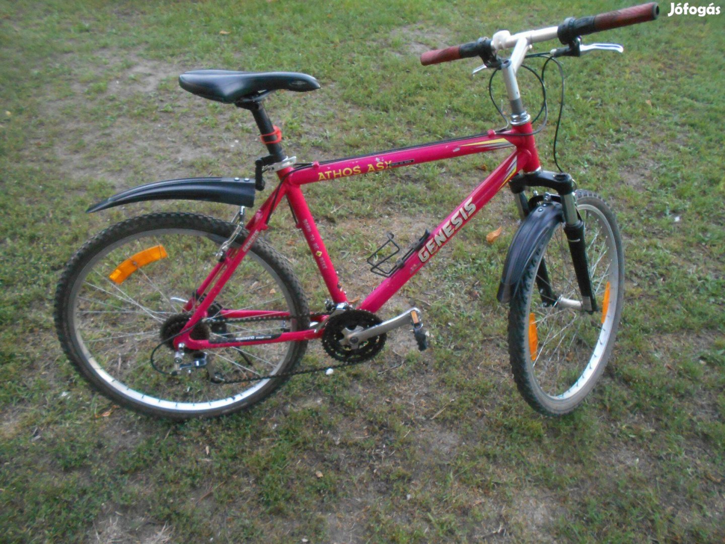 Genesis mountain bike kerékpár, 26