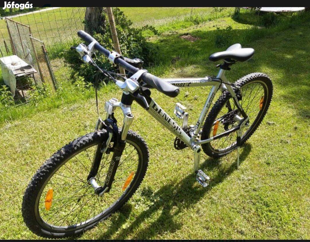 Genesis mtb dual