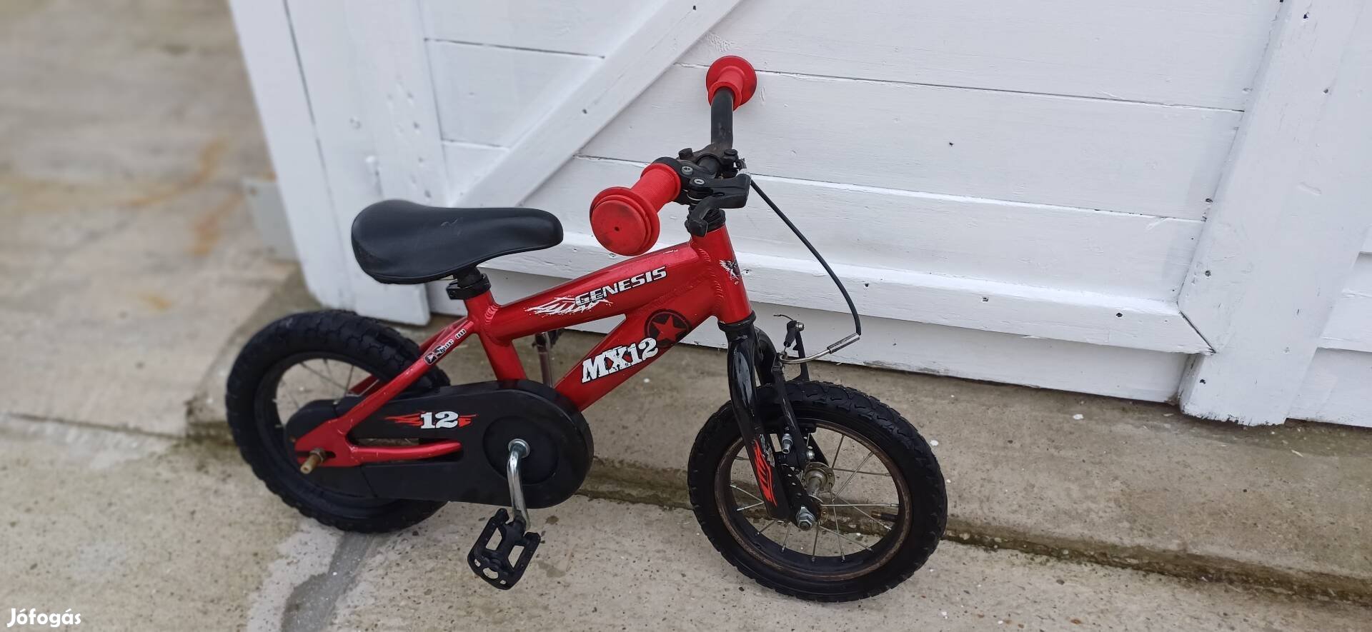 Genesis mx 12 gyerek kerékpár