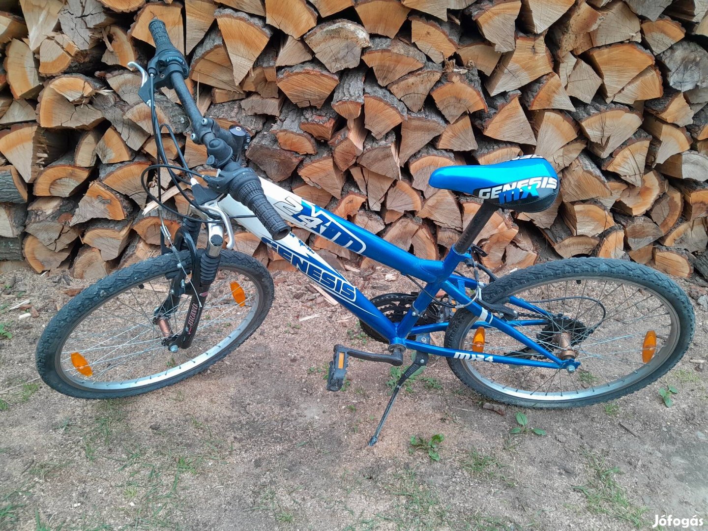 Genesis mx 24 kerékpár