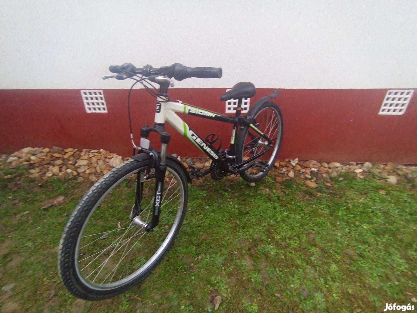 Genesis sigma aluvázas mountain bike, 26