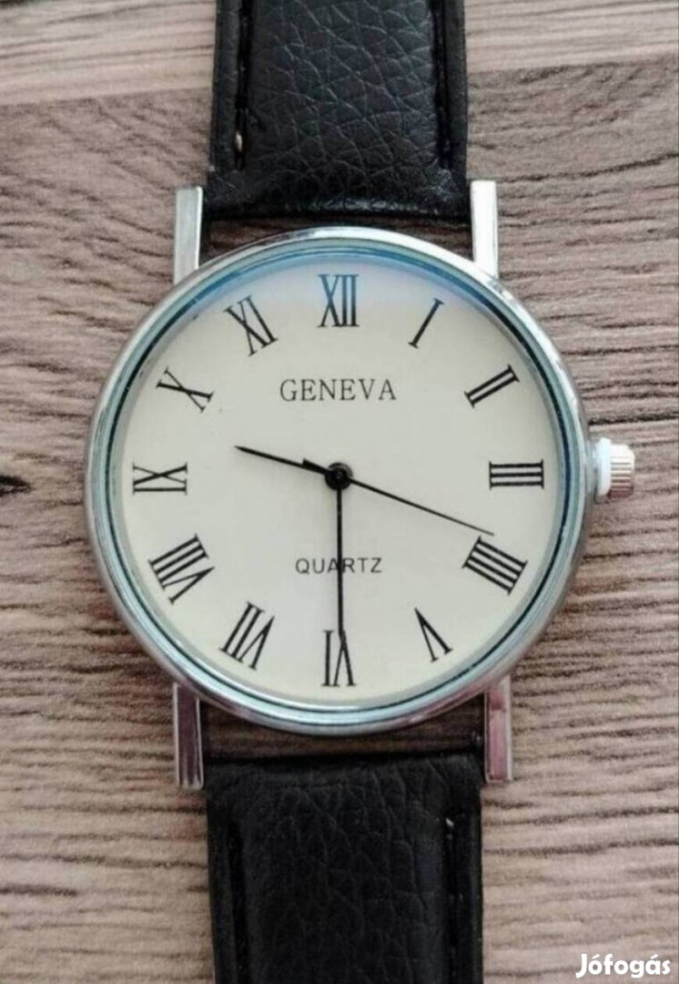 Geneva Quartz férfi karóra eladó.1