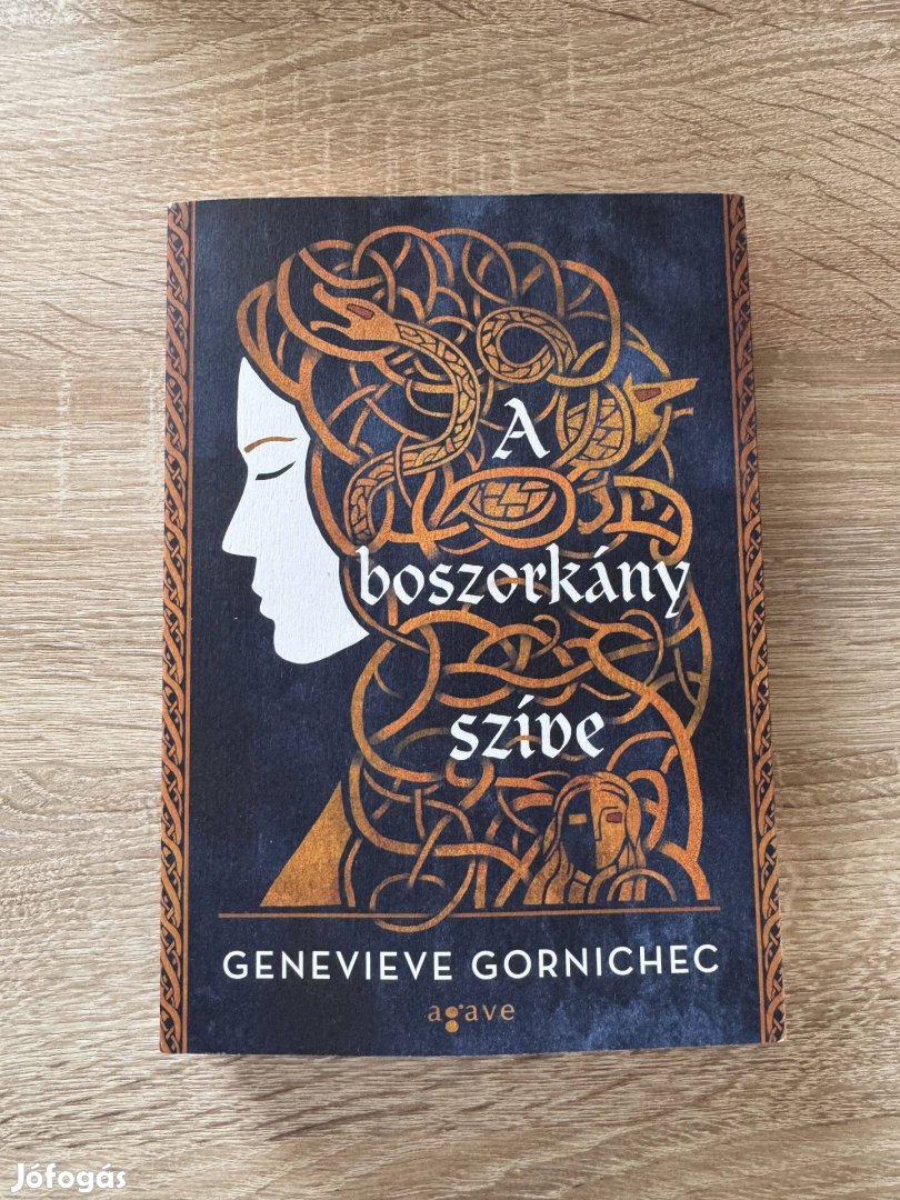 Genevieve Gornichec - A boszorkány szíve