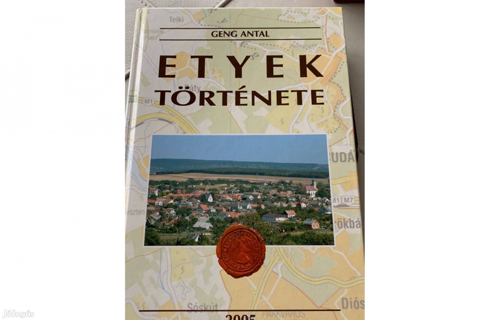 Geng Antal: Etyek története