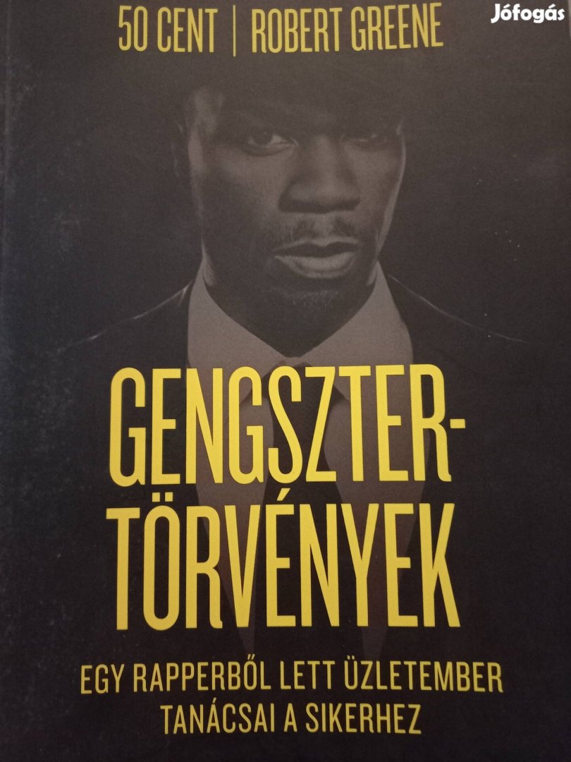 Gengszter-törvények, 50 Cent, Robert Green