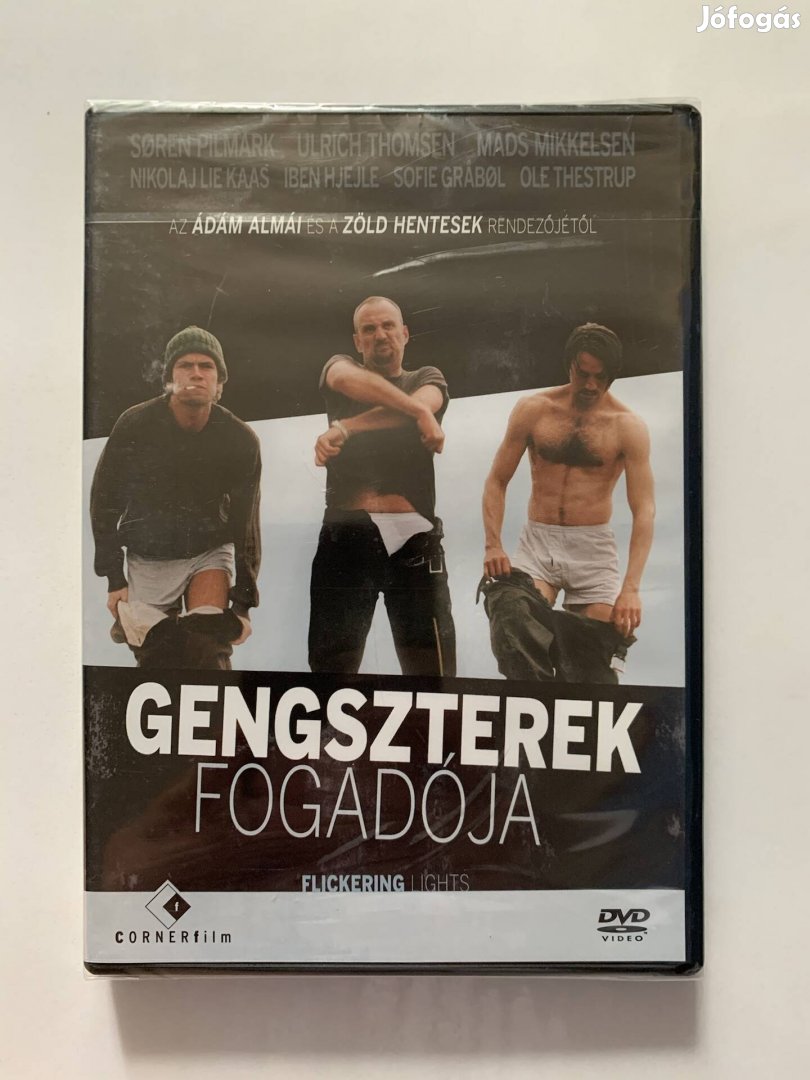 Gengszterek fogadója dvd