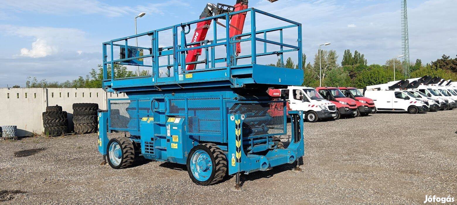 Genie GS5390 - 18m - 4x4 - Diesel