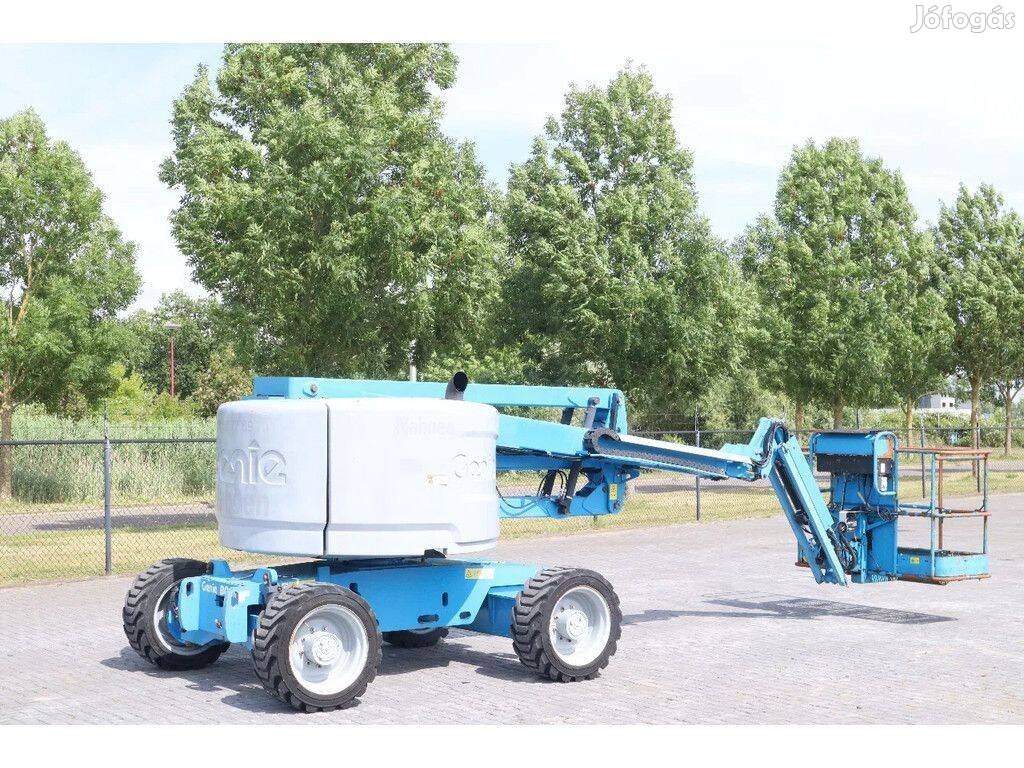 Genie Z51/J / 2.187 üzemóra / Lízing 20%-tól