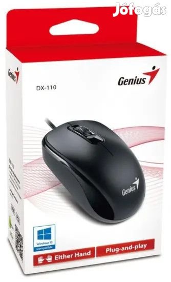 Genius DX-110 vezetékes egér
