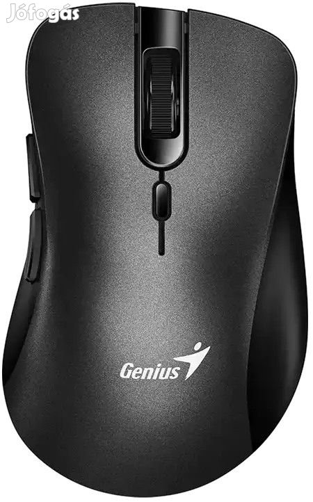 Genius Ergo 8100s rádiós vezeték nélküli fekete