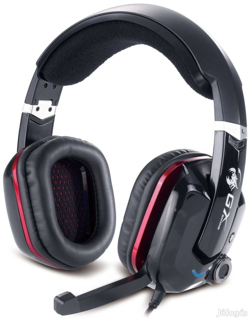 Genius HS-G700V Gx-Gaming Cavimanus 7.1 vibrációs headset