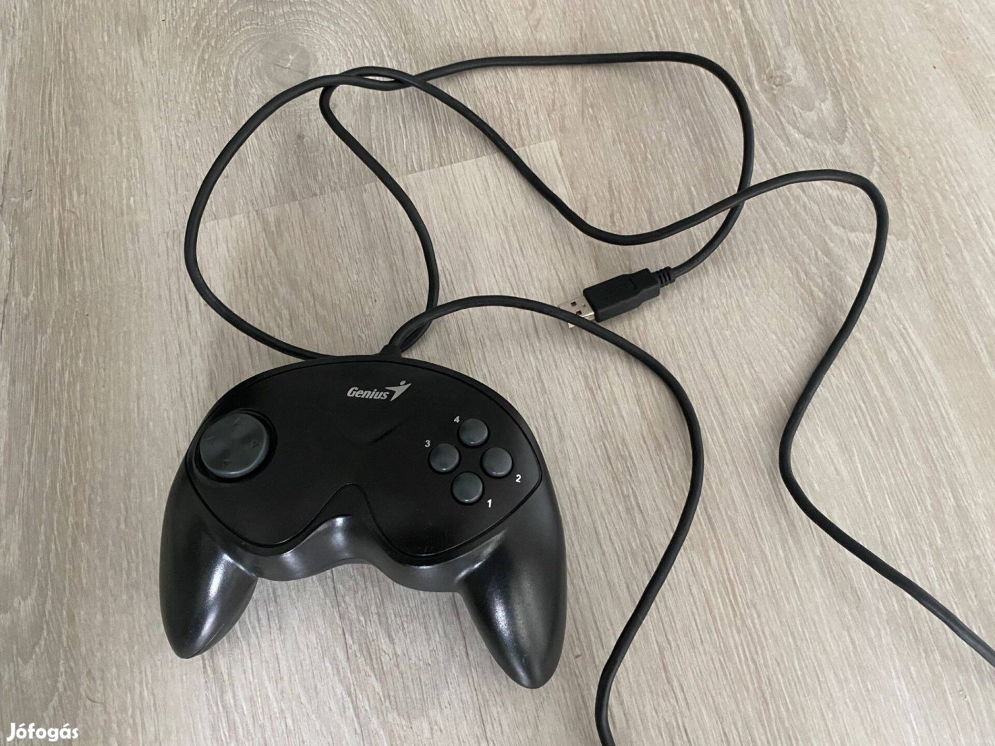 Genius Maxfire G-08Xu gamepad, joypad eladó