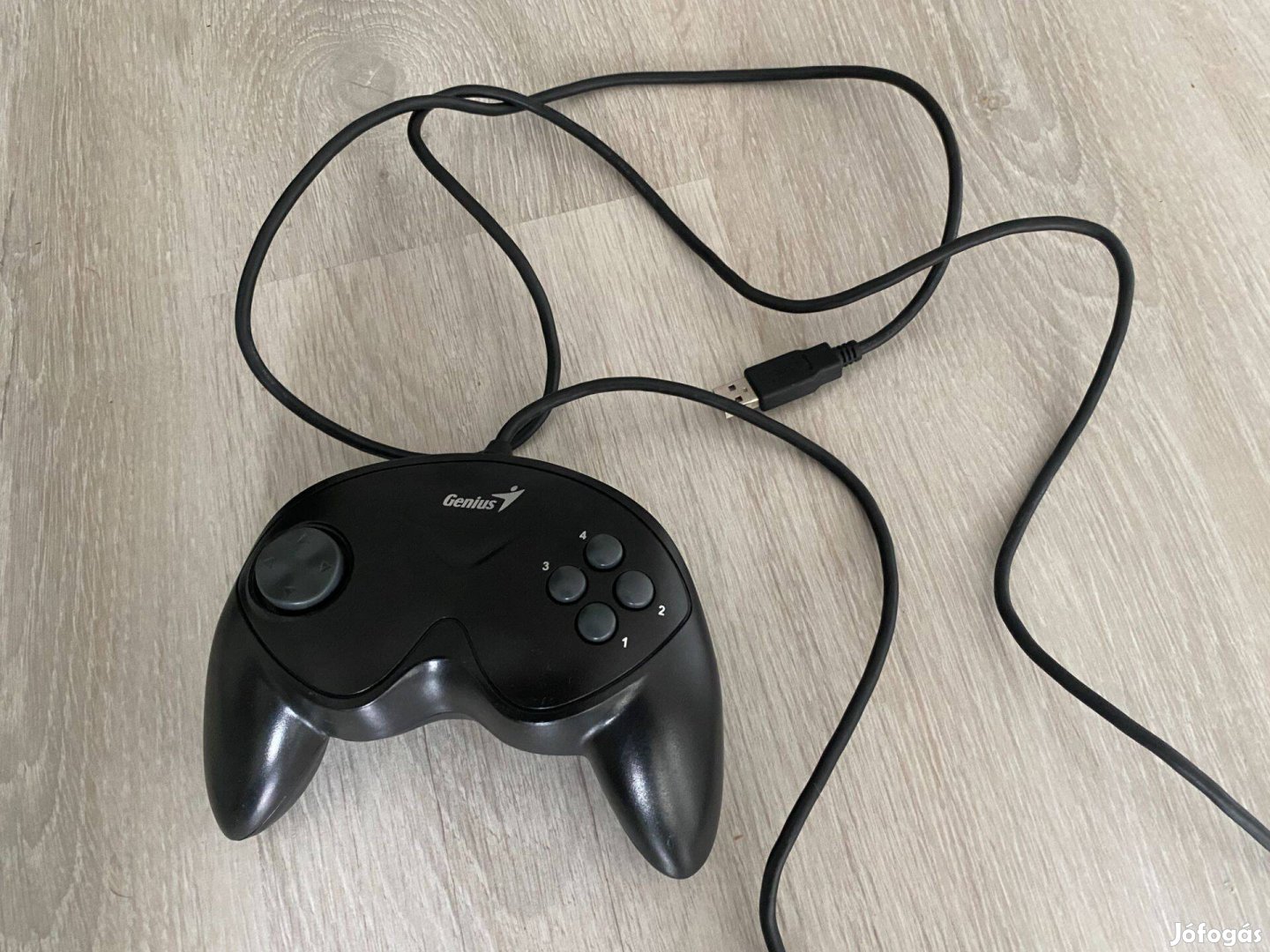 Genius Maxfire G-08Xu számítógépes gamepad, joypad eladó