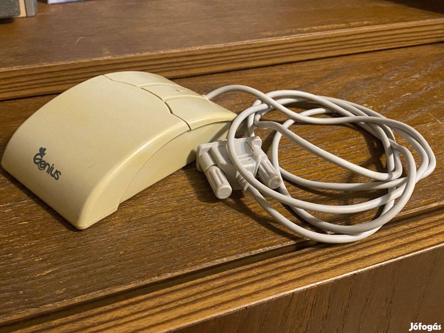 Genius Mouse One serial portos egér (retro)