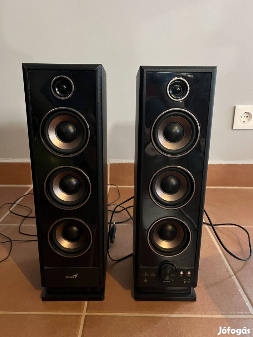 Genius SP-HF2020 V2 hangfal