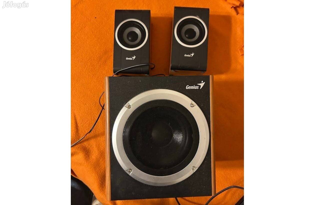 Genius SW-HF2.1 1200 hangfal