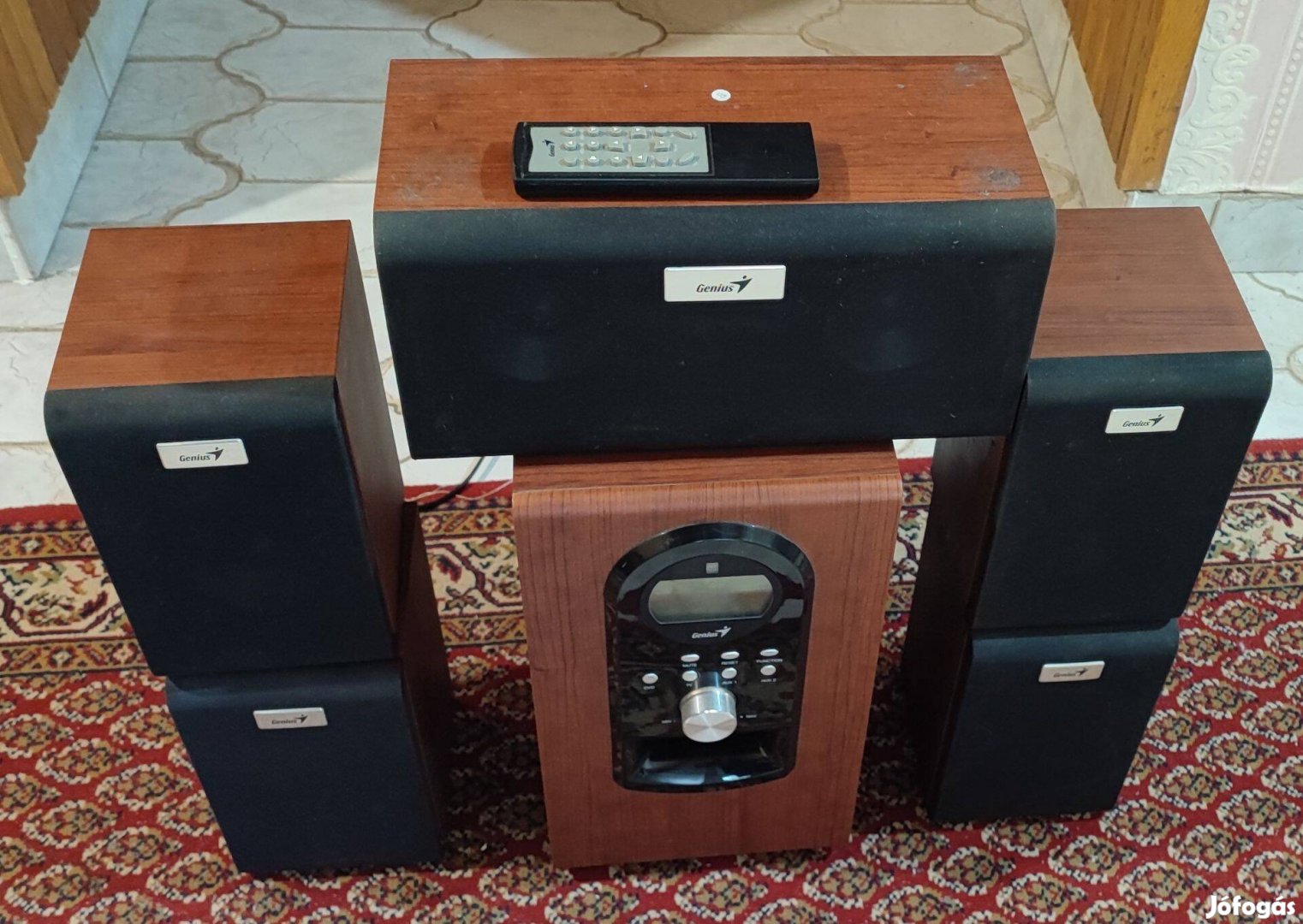 Genius SW-HF 5.1 6000