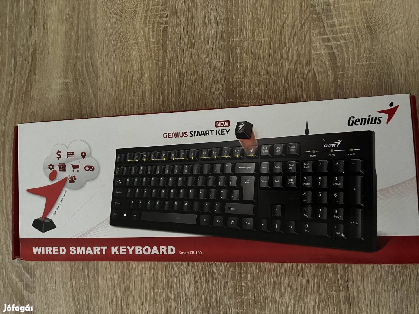 Genius Smart KB-100 billentyűzet