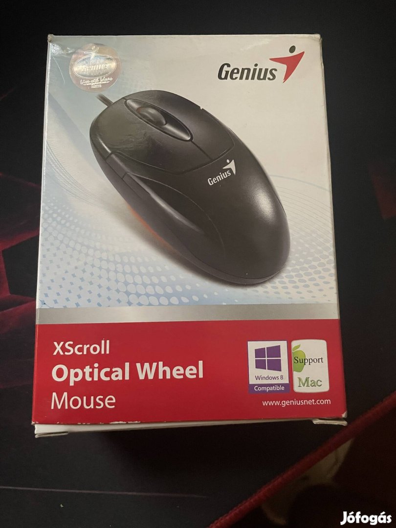 Genius Xscroll Optical Wheel egér 