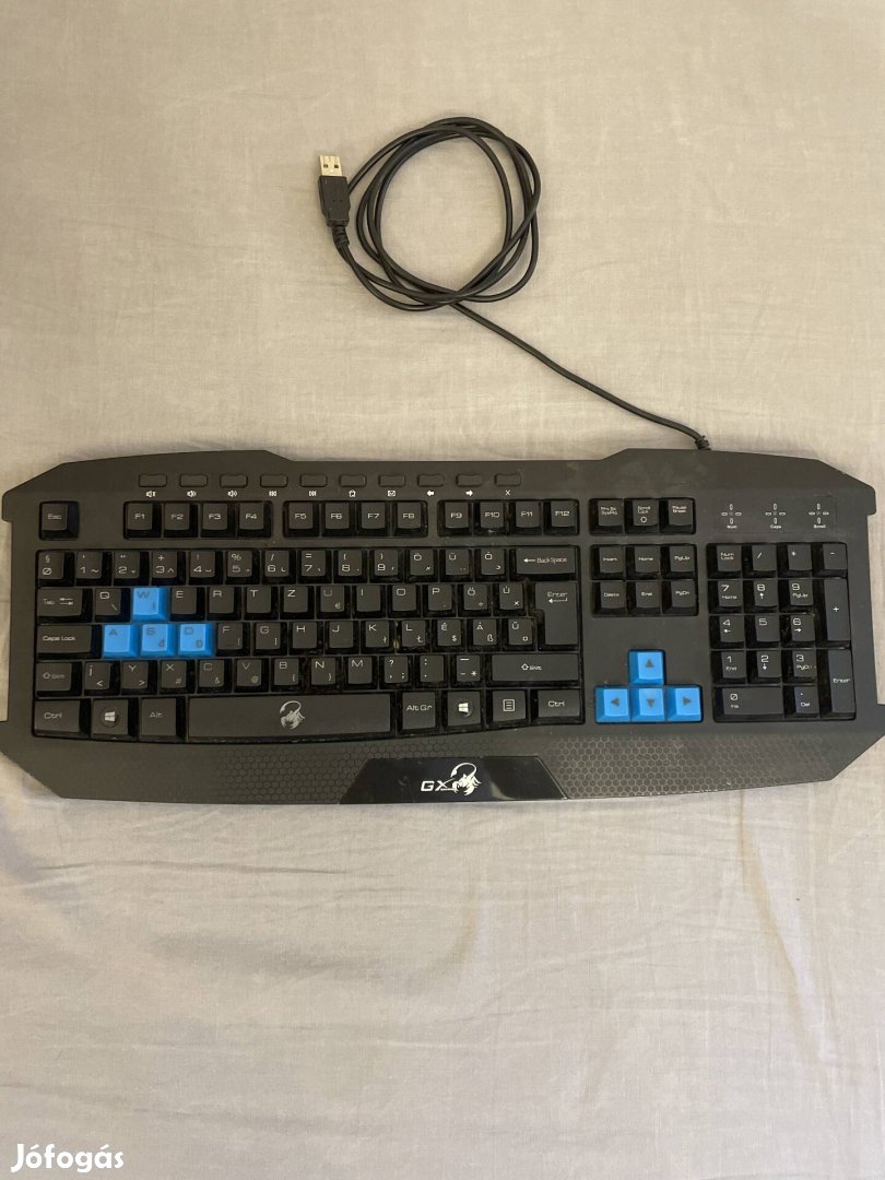 Genius gaming keyboard