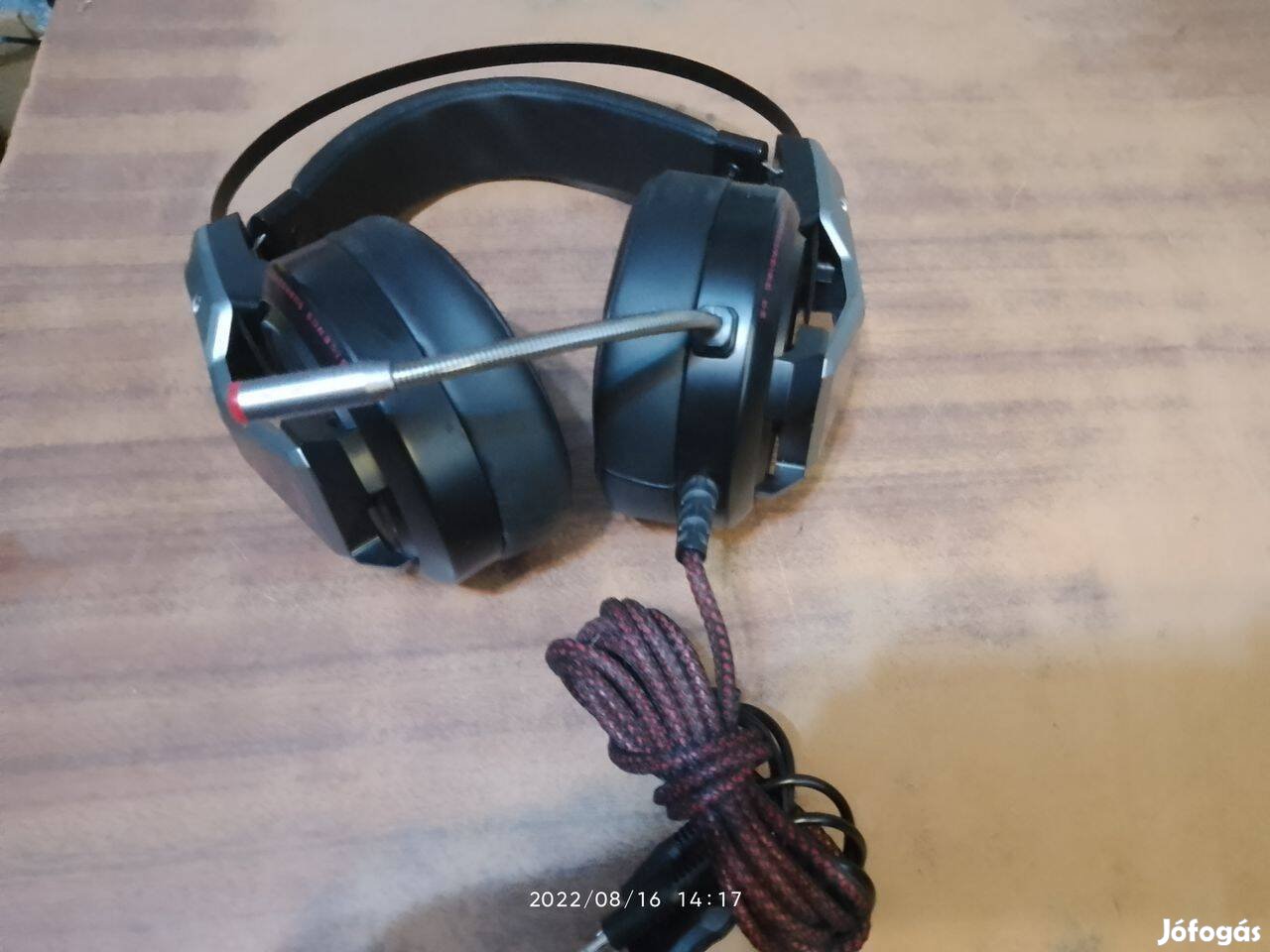 Genius gwings GW959HS Gaming fejhallgató