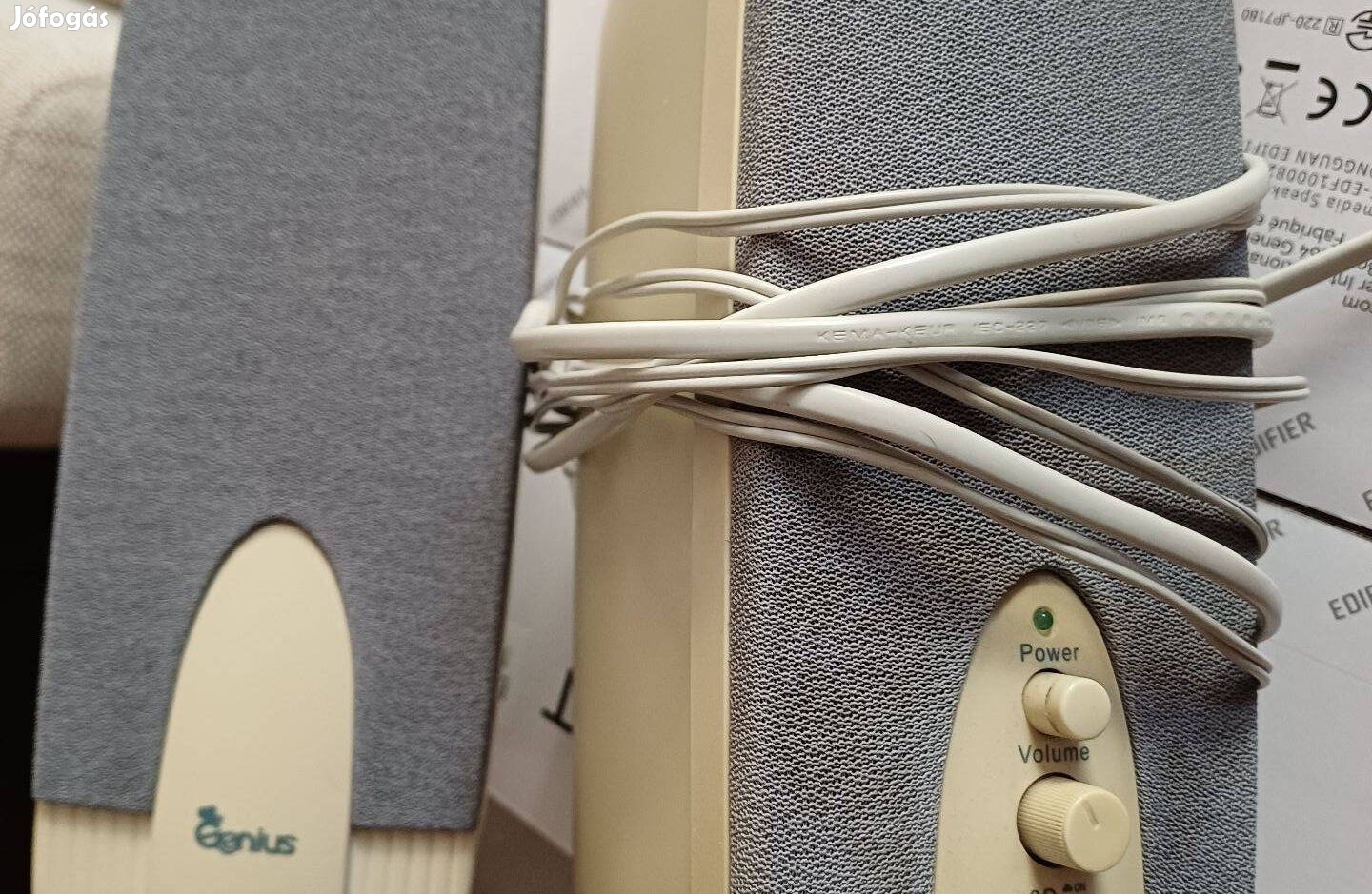 Genius hangszóró pár eladó