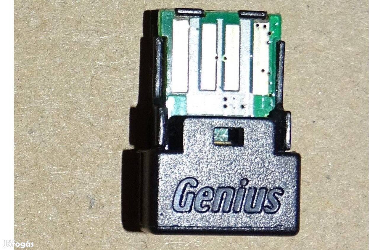 Genius nano vevőegység egérklaviatúra