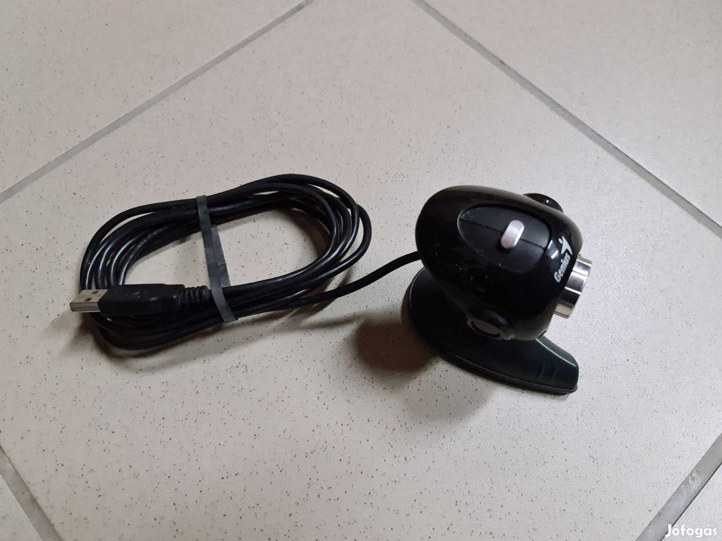 Genius usb camera webcam webkamera állítható fejrésszel