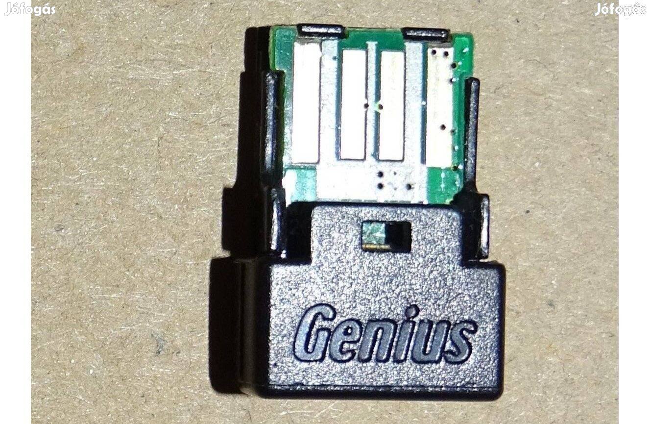 Genius usb vevőegység