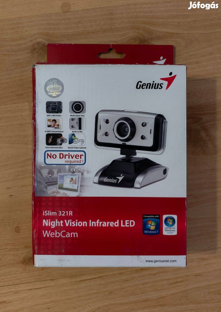 Genius webkamera USB