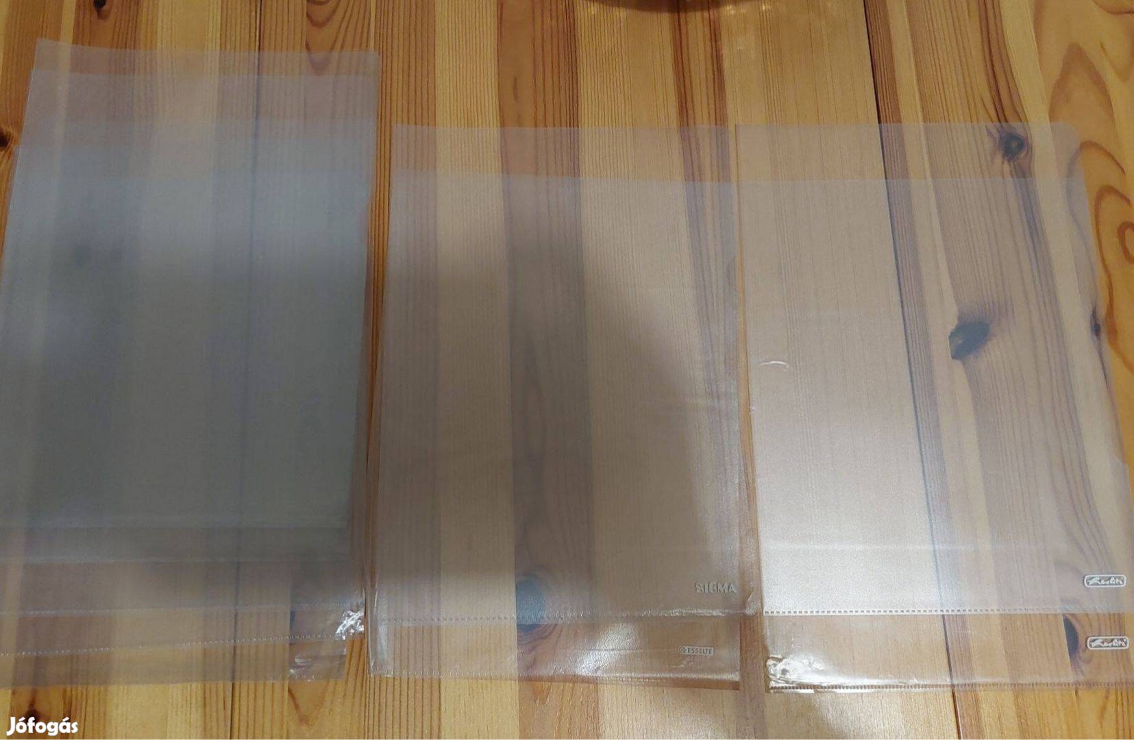 Genotherm A4, felül - oldalt nyitható, víztiszta