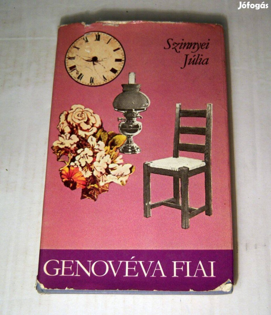 Genovéva Fiai (Szinnyei Júlia) 1982 (7kép+tartalom)