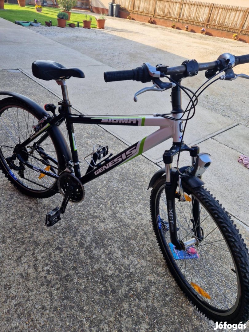 Gensis sigma 26