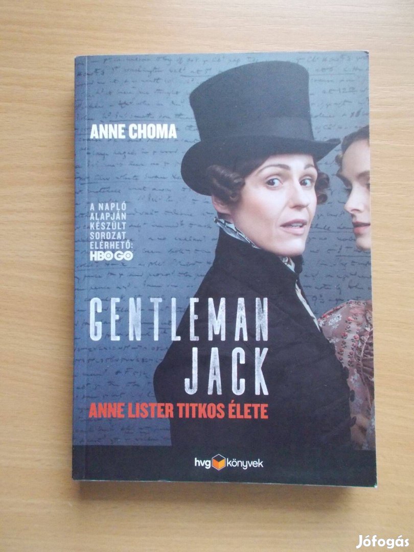 Gentleman Jack - Anne Lister titkos élete, Anne Choma