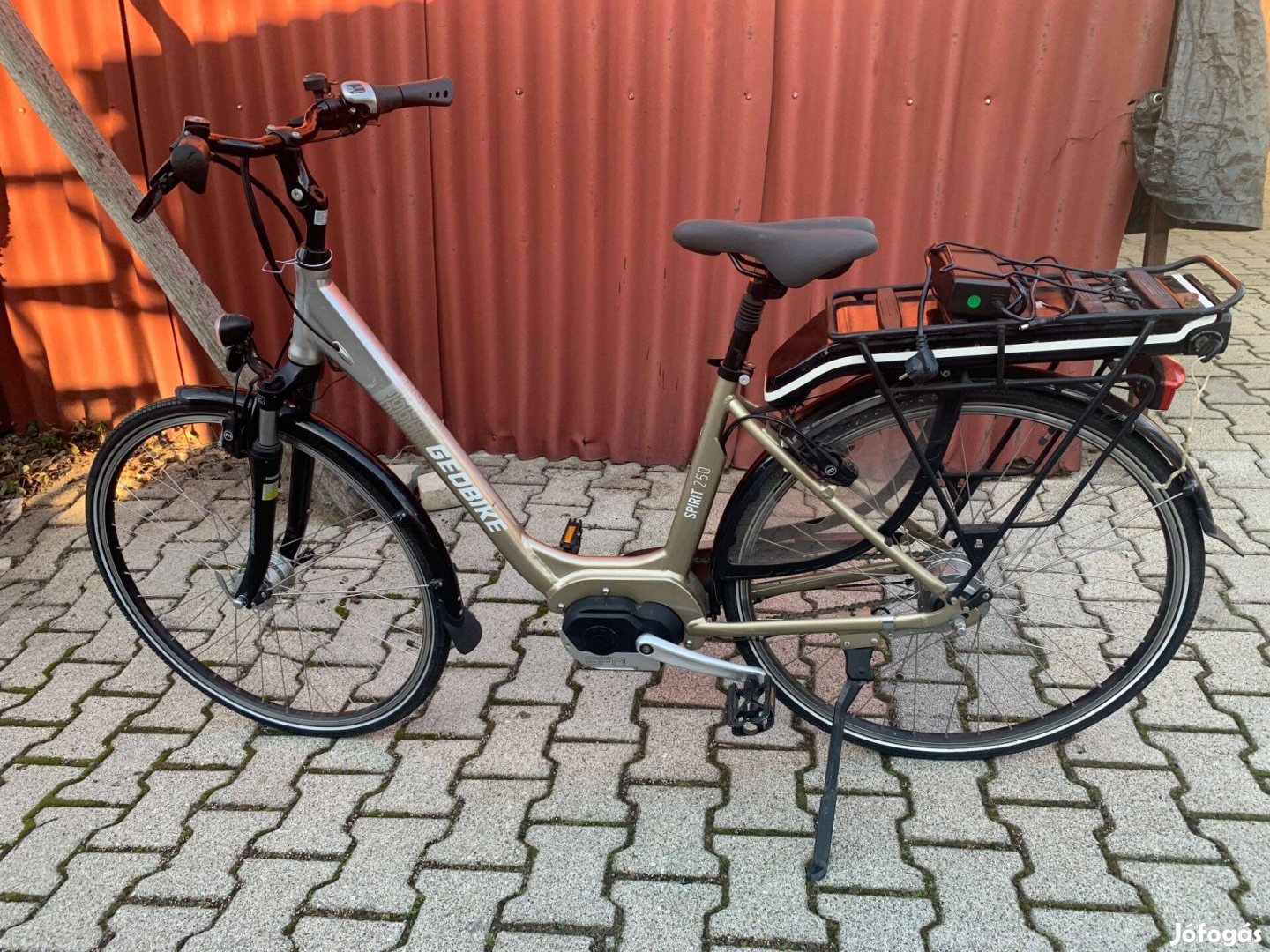 Geobike Spirit 250, Elektromos kerékpár eladó !