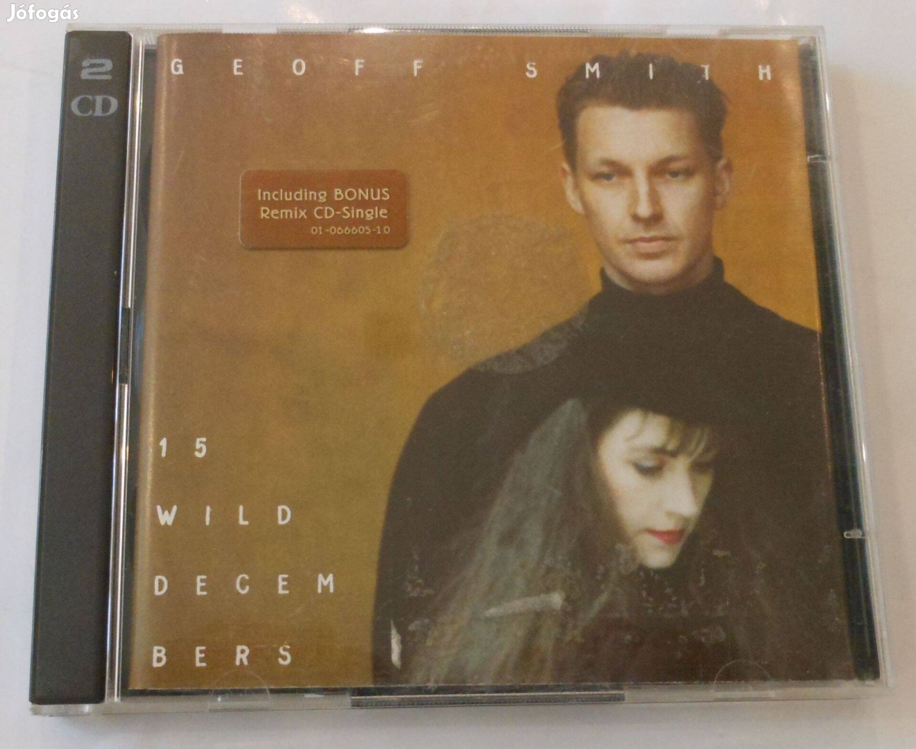 Geoff Smith: Is wild december 2CD