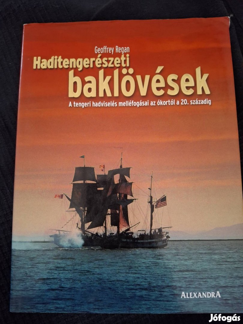 Geoffrey Regan: Haditengerészeti baklövések